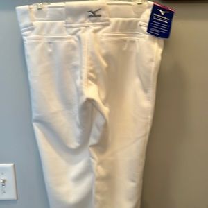 Womens small softball mizuno pants